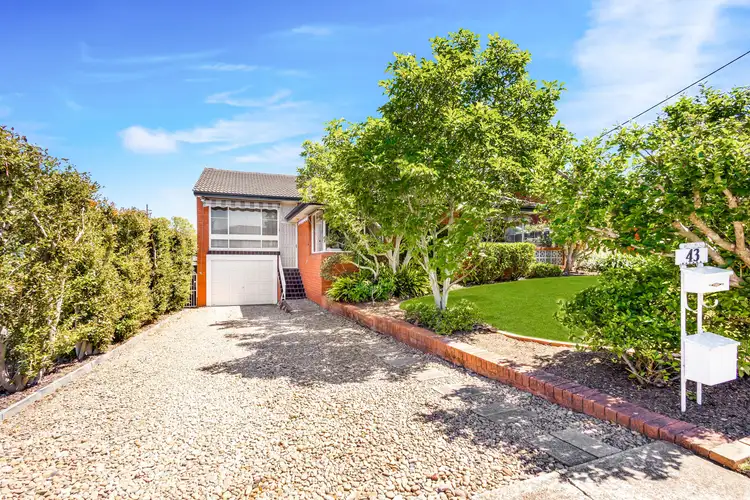 43 Tennyson Street, Winston Hills NSW 2153