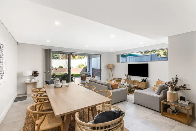 Fifth view of Homely house listing, 8A Goodin Road, Baulkham Hills NSW 2153