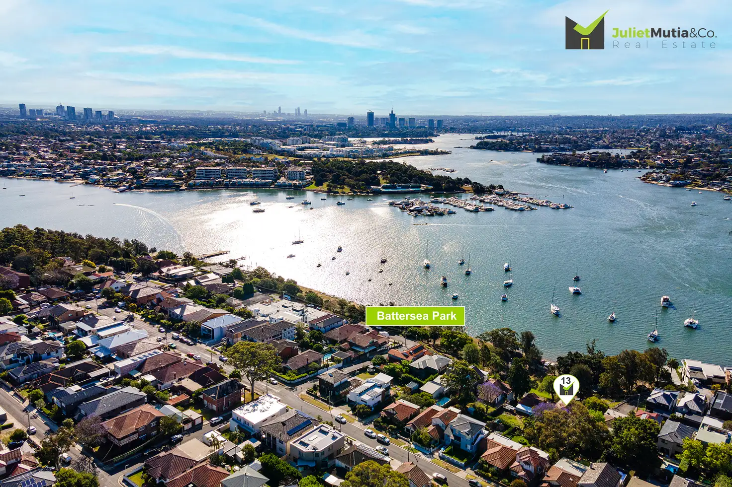 Main view of Homely house listing, 13 Battersea Street, Abbotsford NSW 2046