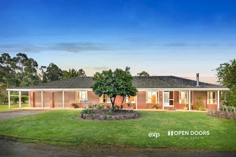 Main view of Homely house listing, 15 Thomas Road, Humevale VIC 3757