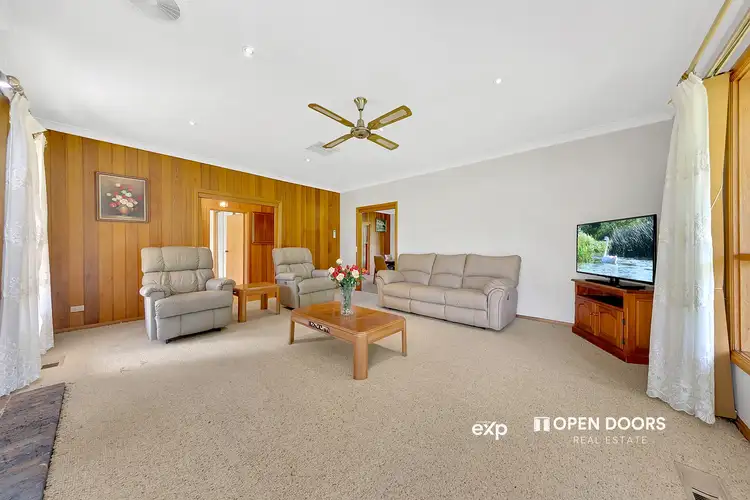 Second view of Homely house listing, 15 Thomas Road, Humevale VIC 3757