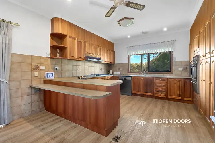 Third view of Homely house listing, 15 Thomas Road, Humevale VIC 3757