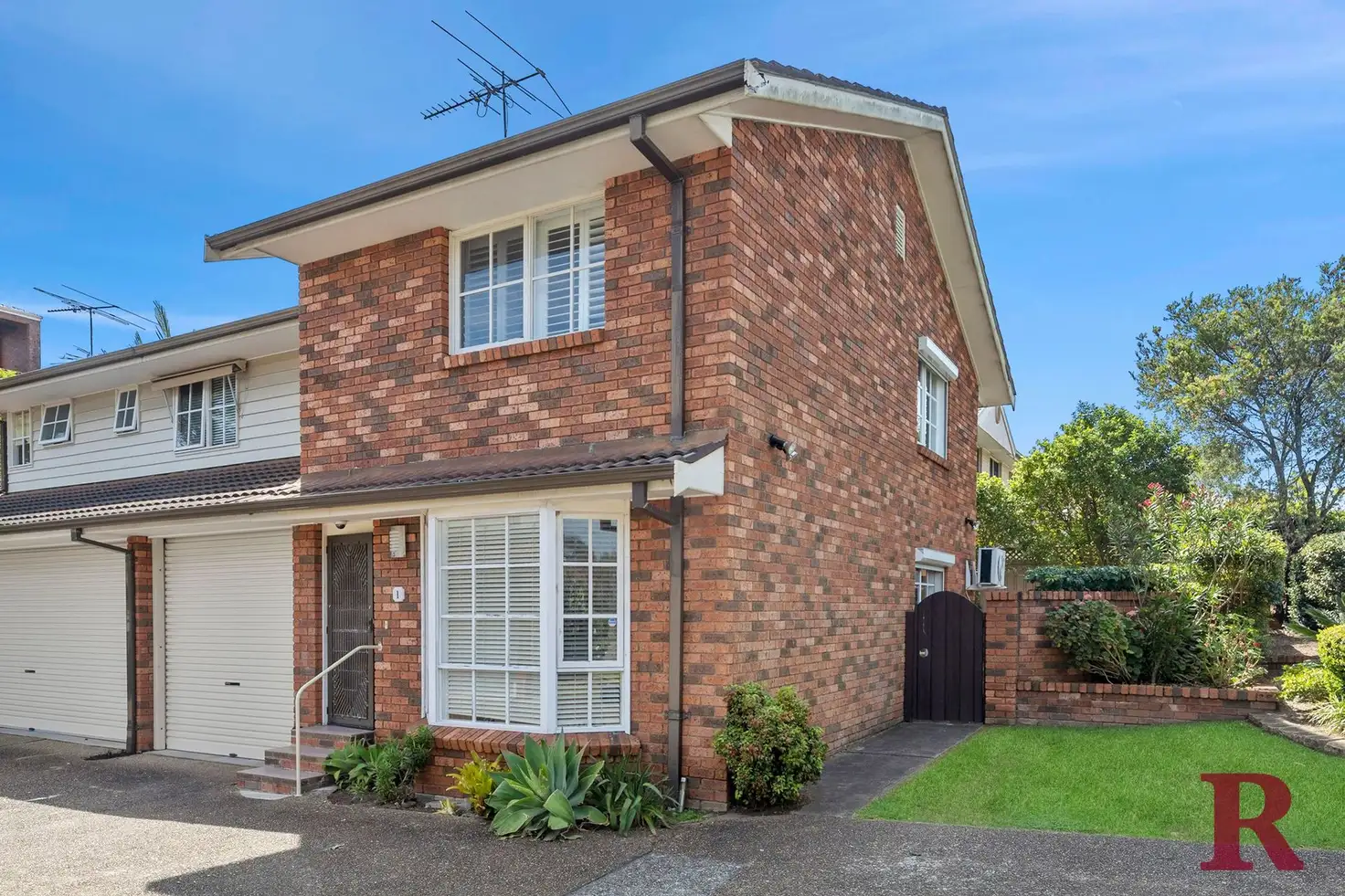 Main view of Homely townhouse listing, 1/99 Caringbah Road, Caringbah NSW 2229