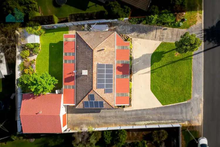 Second view of Homely house listing, 12 Wondah Street, Tallangatta VIC 3700