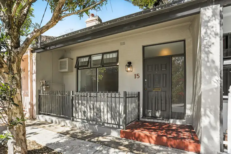 Main view of Homely house listing, 15 Susan Street, Annandale NSW 2038