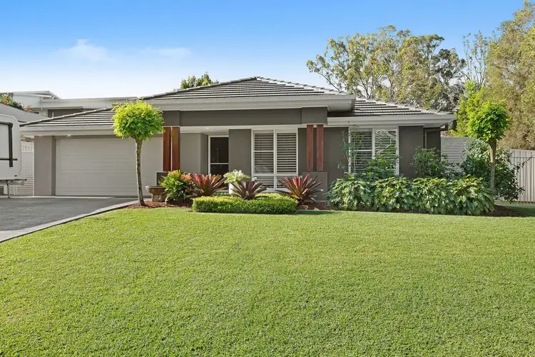 16 Mimiwali Drive, Bonville NSW 2450
