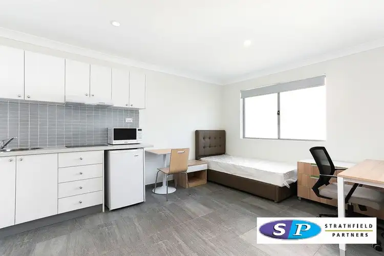 Second view of Homely studio listing, 5/338-340 Beamish Street, Campsie NSW 2194