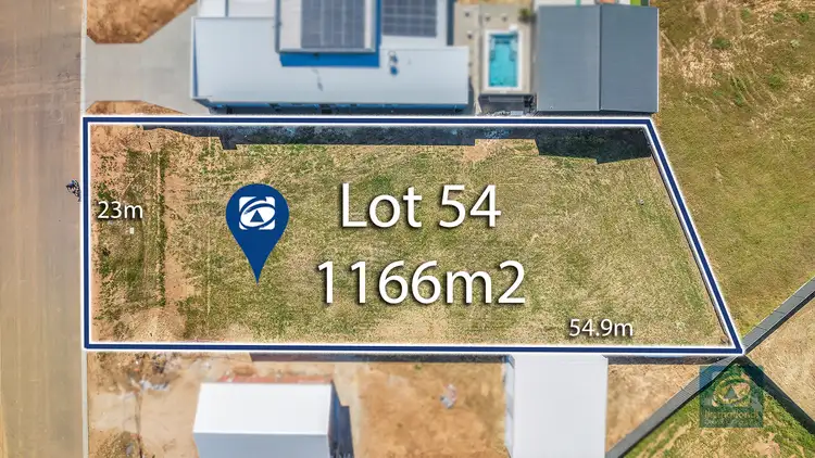 Third view of Homely land listing, 39 Sand Piper Street (lot 54 The Vines), Moama NSW 2731