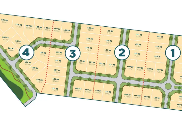 Fourth view of Homely land listing, 39 Sand Piper Street (lot 54 The Vines), Moama NSW 2731