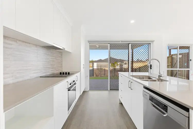 Second view of Homely unit listing, 1/21 Abode Way, Kawungan QLD 4655