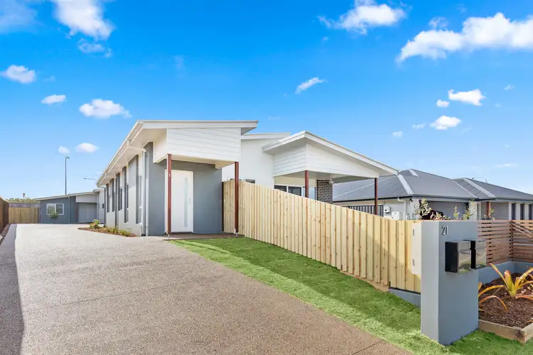 Fifth view of Homely unit listing, 1/21 Abode Way, Kawungan QLD 4655
