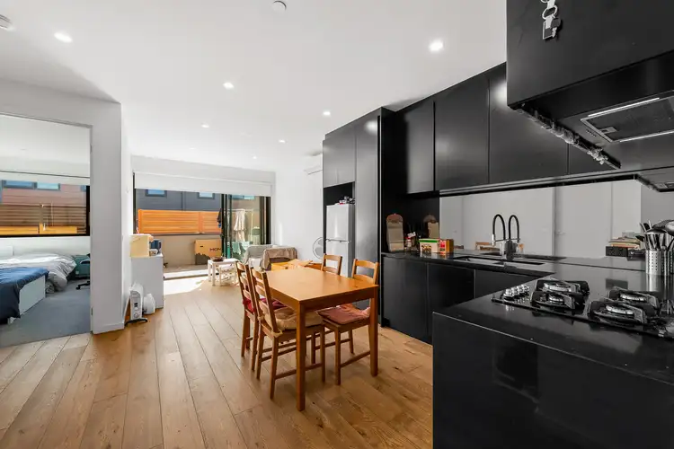 Second view of Homely apartment listing, 203/66 Bent Street, Mckinnon VIC 3204