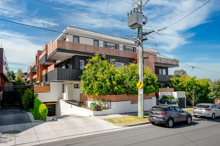 Seventh view of Homely apartment listing, 203/66 Bent Street, Mckinnon VIC 3204