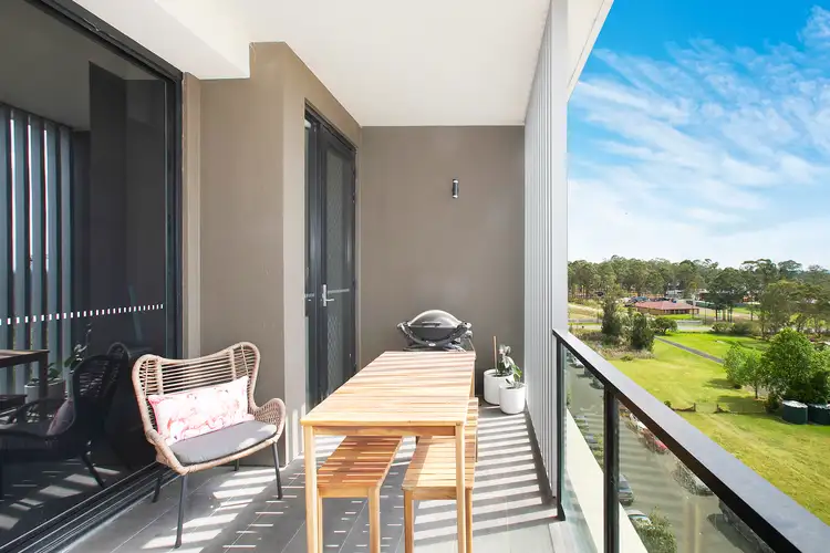 Fifth view of Homely apartment listing, Level 5/510/8 Roland Street, Rouse Hill NSW 2155