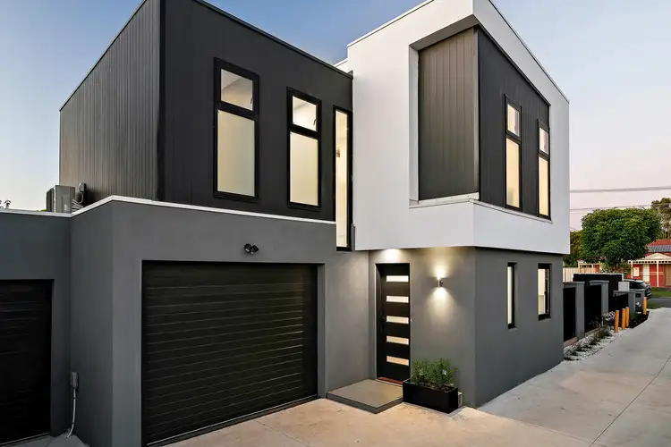 Main view of Homely townhouse listing, 2/27 O’connell Street, Kingsbury VIC 3083