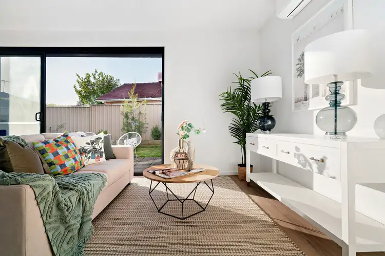 Second view of Homely townhouse listing, 2/27 O’connell Street, Kingsbury VIC 3083