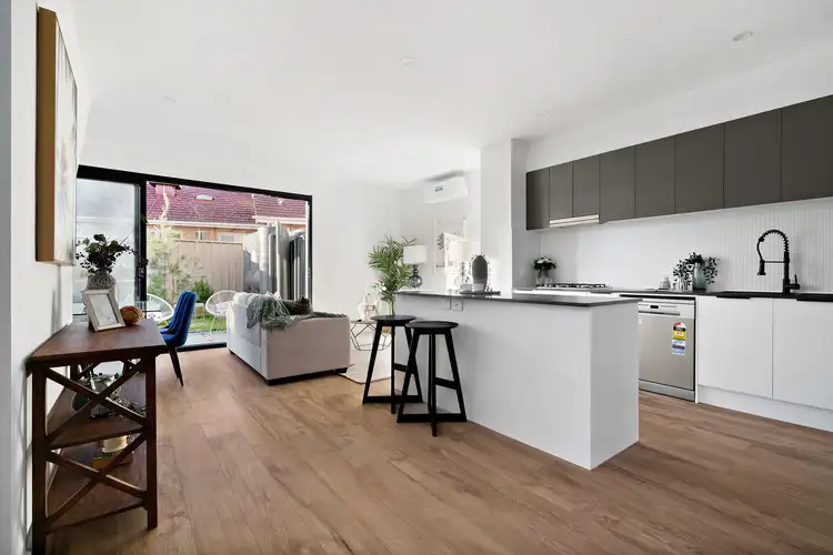 Third view of Homely townhouse listing, 2/27 O’connell Street, Kingsbury VIC 3083