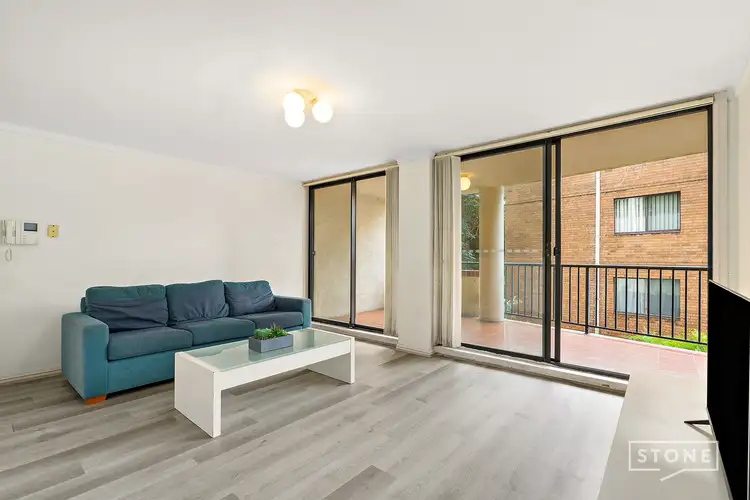 Second view of Homely apartment listing, 1/18 Harold Street, Parramatta NSW 2150