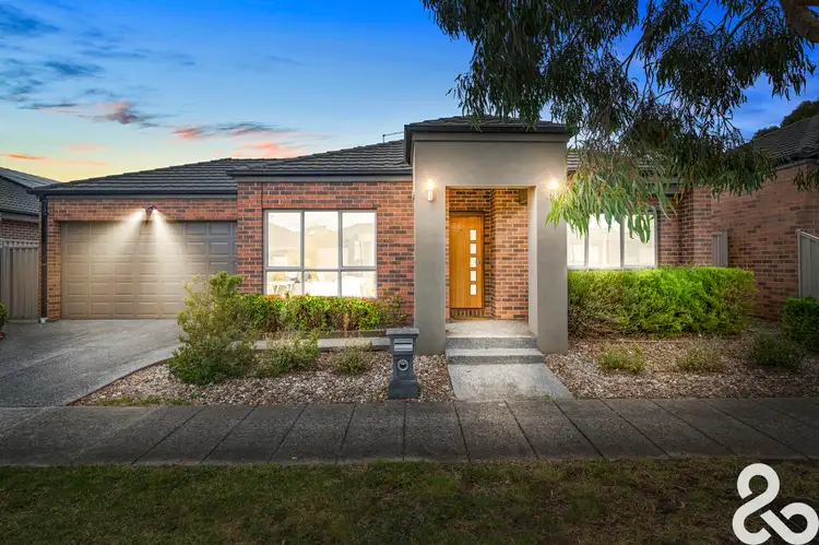 Main view of Homely house listing, 2 Farmhouse Boulevard, Epping VIC 3076