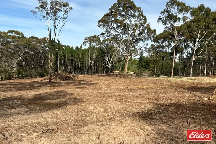 Main view of Homely land listing, Lot 9 Alexander Murray Road, Williamstown SA 5351