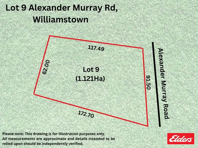 Fifth view of Homely land listing, Lot 9 Alexander Murray Road, Williamstown SA 5351