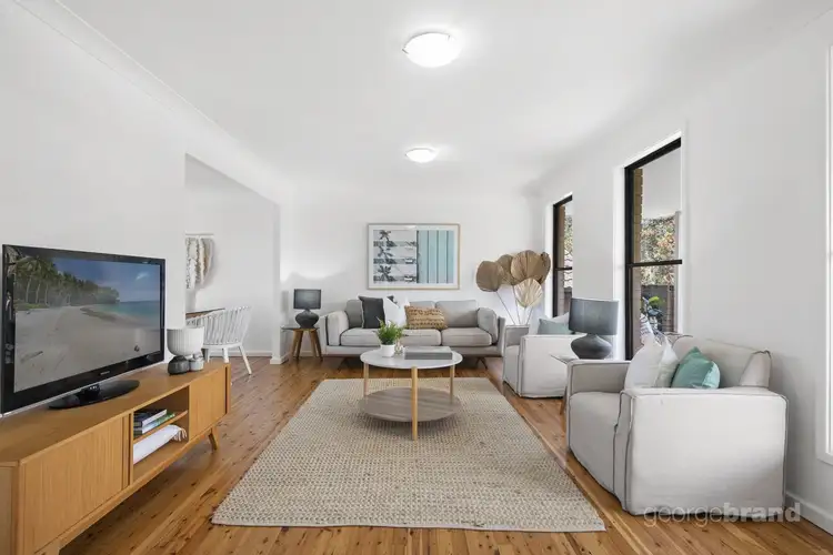 Second view of Homely house listing, 33 Bundara Avenue, Wamberal NSW 2260