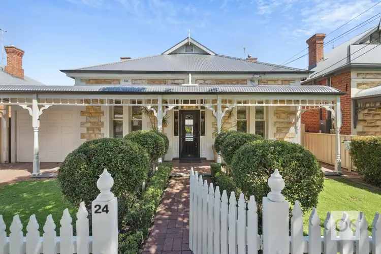 Main view of Homely house listing, 24 Hardy Street, Goodwood SA 5034