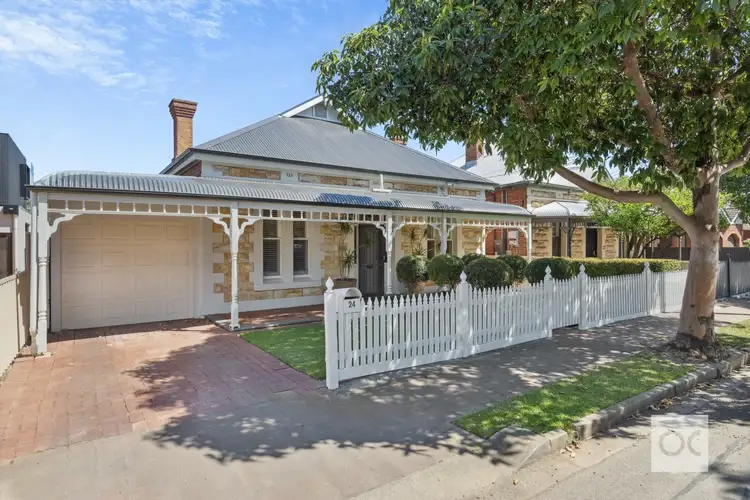 Second view of Homely house listing, 24 Hardy Street, Goodwood SA 5034