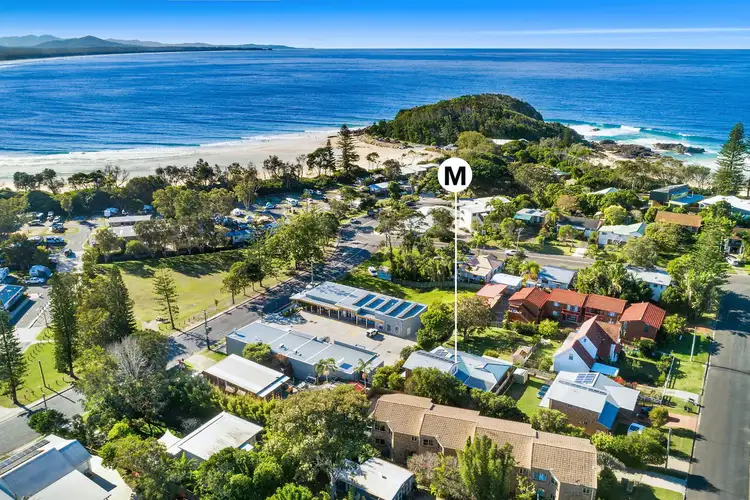 Second view of Homely house listing, 8A Wallace Street, Scotts Head NSW 2447