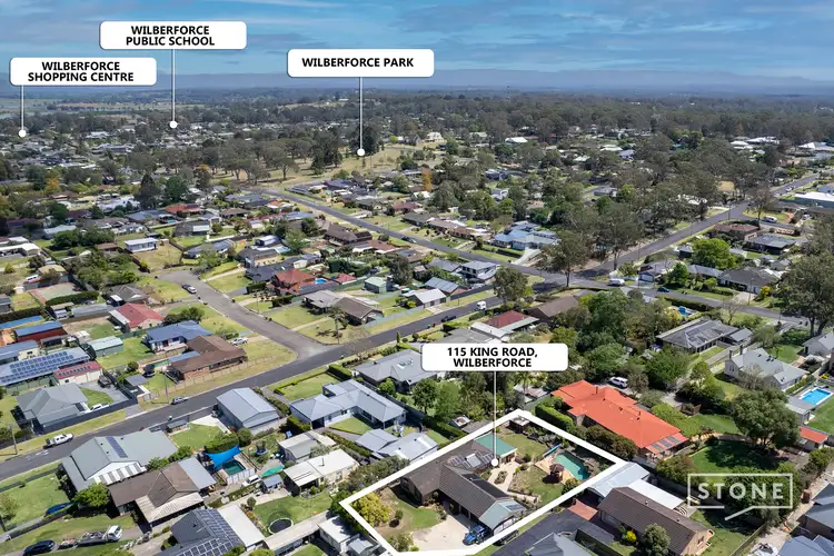Fifth view of Homely house listing, 115 King Road, Wilberforce NSW 2756