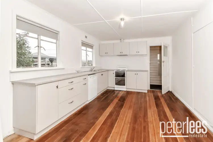 Second view of Homely house listing, 38 Hargrave Crescent, Mayfield TAS 7248