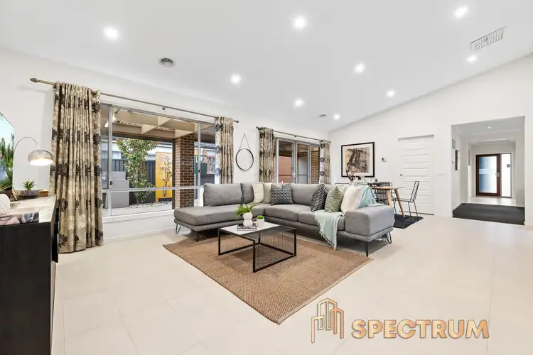 Fifth view of Homely house listing, 22 Eliburn Drive, Cranbourne East VIC 3977