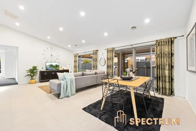 Sixth view of Homely house listing, 22 Eliburn Drive, Cranbourne East VIC 3977