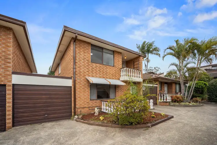 Main view of Homely townhouse listing, 9/118 Rookwood Road, Yagoona NSW 2199