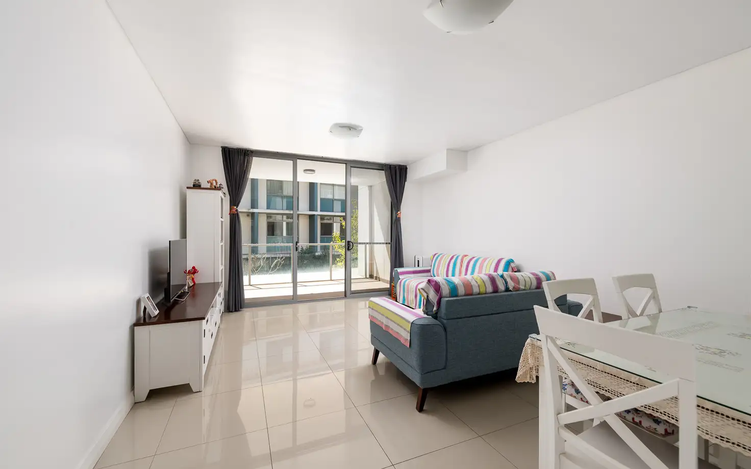 Main view of Homely apartment listing, 2214/43 Wilson Street, Botany NSW 2019