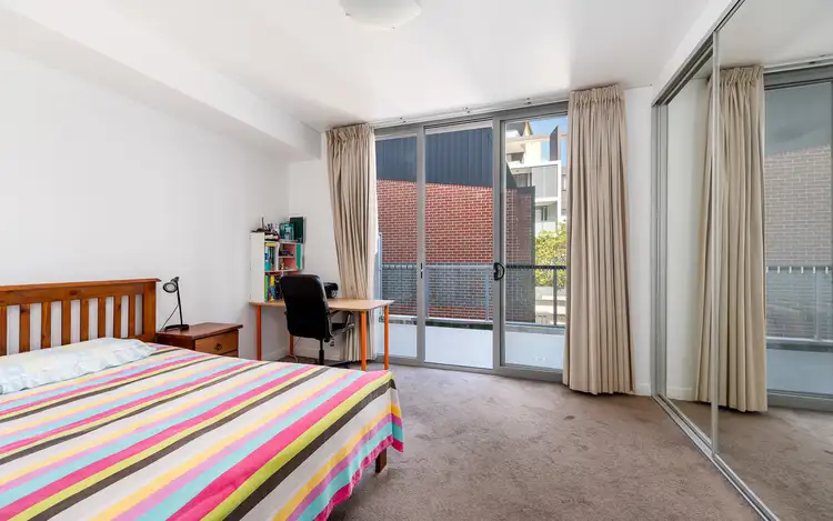 Second view of Homely apartment listing, 2214/43 Wilson Street, Botany NSW 2019