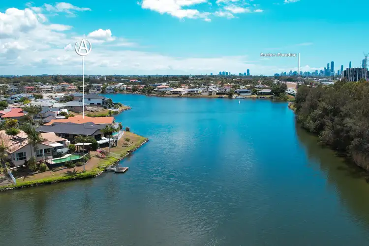 Second view of Homely house listing, 176 Port Jackson Boulevard, Clear Island Waters QLD 4226