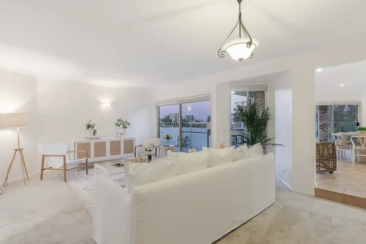 Fourth view of Homely house listing, 176 Port Jackson Boulevard, Clear Island Waters QLD 4226