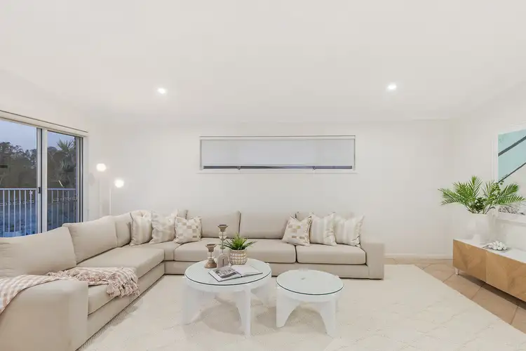 Fifth view of Homely house listing, 176 Port Jackson Boulevard, Clear Island Waters QLD 4226