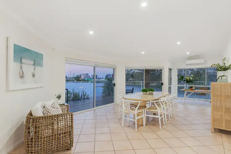 Sixth view of Homely house listing, 176 Port Jackson Boulevard, Clear Island Waters QLD 4226