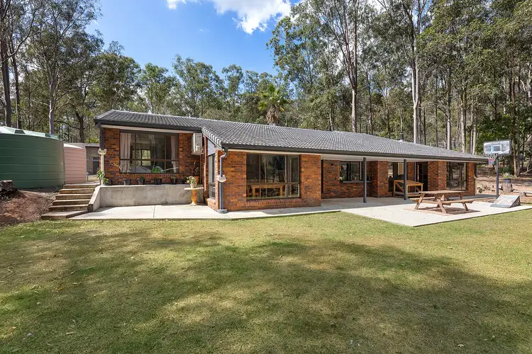 Main view of Homely house listing, 532 Kholo Road, Kholo QLD 4306