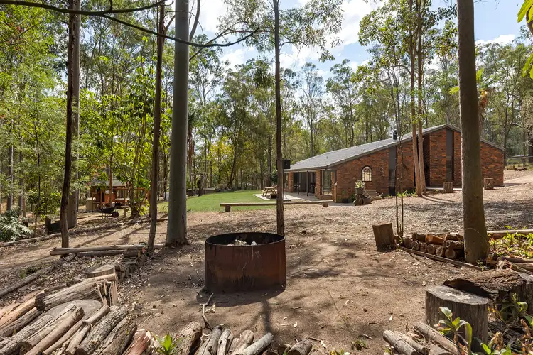Third view of Homely house listing, 532 Kholo Road, Kholo QLD 4306