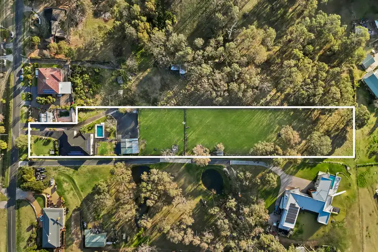 Fifth view of Homely rural property listing, 239 Mount Vernon Road, Mount Vernon NSW 2178