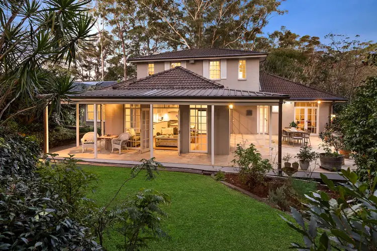 12 Koora Avenue, Wahroonga NSW 2076