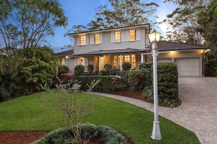 Second view of Homely house listing, 12 Koora Avenue, Wahroonga NSW 2076