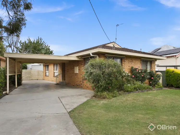 Main view of Homely house listing, 117 Moroney Street, Bairnsdale VIC 3875