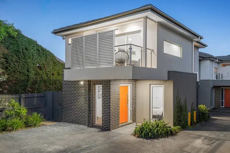 Second view of Homely townhouse listing, 2/8 Anderson Street, Templestowe VIC 3106
