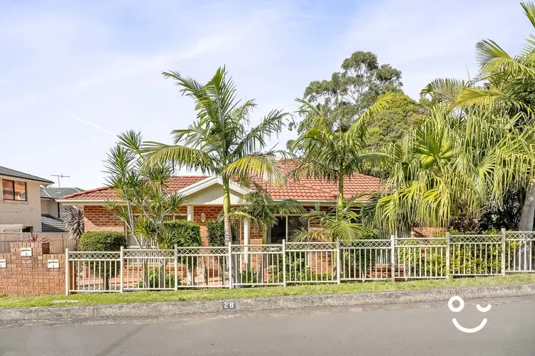 Main view of Homely villa listing, 1/28 Popes Road, Woonona NSW 2517