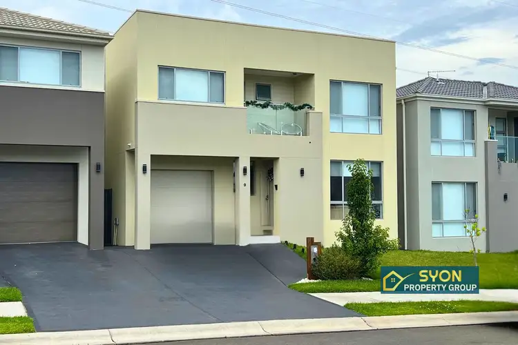 9 Myrica Avenue, Riverstone NSW 2765