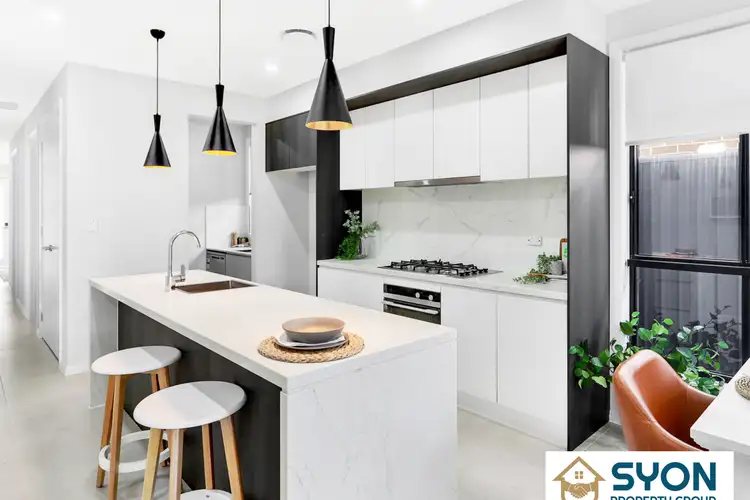 Second view of Homely townhouse listing, 5 Killick Glade, Tallawong NSW 2762